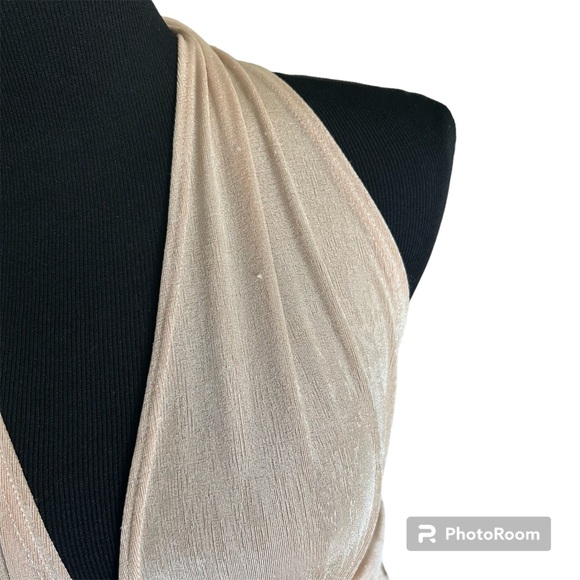 Caution To The Wind | Halter top | Women’s Size Large - Picture 4 of 6